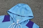 Hooded long-sleeve Argentina 24/25 suit - Image 6