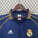 Retro  Real Madrid 98/00 Third - Image 7