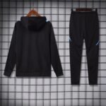 Hooded long-sleeve Argentina 24/25 suit - Image 2