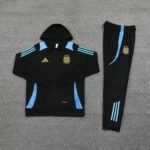 Hooded long-sleeve Argentina 24/25 suit - Image 3