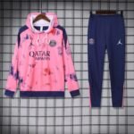 Hooded long-sleeve PSG 24/25 suit