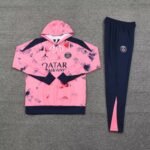Hooded long-sleeve PSG 24/25 suit - Image 3