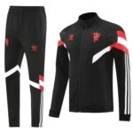 Adult/ Kids 2425 Manchester united Training suit A802
