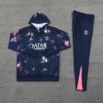 Hooded long-sleeve PSG 24/25 suit - Image 3