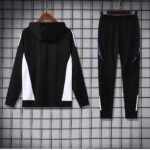 Hooded long-sleeve Real Madr¡d 24/25  suit - Image 2