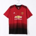 Manchester United 18/19 Home