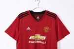 Manchester United 18/19 Home - Image 3