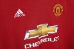 Manchester United 18/19 Home - Image 4