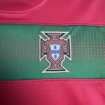 Retro 2010 Portugal Home S-XXL - Image 3