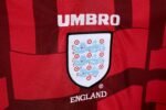 Retro 1998 England Away S-XXL - Image 3