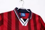 Retro 1998 England Away S-XXL - Image 8