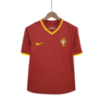 Retro 2000 Portugal Home  Size: S-XXL