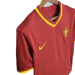 Retro 2000 Portugal Home  Size: S-XXL - Image 3