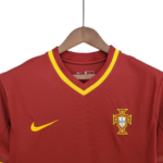 Retro 2000 Portugal Home  Size: S-XXL - Image 4