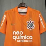 Retro Corinthians 2010 Orange S-XXL - Image 3