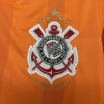 Retro Corinthians 2010 Orange S-XXL - Image 4