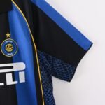Retro Inter Milan 2001/02 Home S-XXL - Image 4