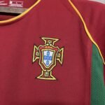 Retro 2002 Portugal Home S-XXL - Image 3