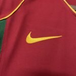 Retro 2002 Portugal Home S-XXL - Image 4