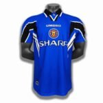 Retro Manchester United 96/97 Third