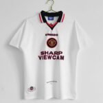 Retro Manchester United 96/97 Away