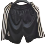 Retro Shorts Real Madrid 14/15 Third Black