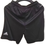 Retro Shorts Real Madrid 14/15 Third Black - Image 2