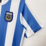 Argentina 1986 Home  S-XXL - Image 3