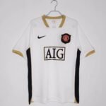 Retro Manchester United 2006/07 Away
