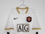 Retro Manchester United 2006/07 Away - Image 6