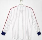 Retro France 80/82 Away Long Sleeves S-XXL - Image 2