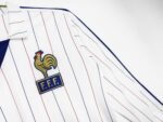 Retro France 80/82 Away Long Sleeves S-XXL - Image 5