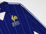 Retro France 80/82 Home Long Sleeves S-XXL - Image 3