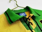 Retro Manchester United 92/94 Third Long Sleeves - Image 3