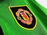 Retro Manchester United 92/94 Third Long Sleeves - Image 4