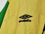 Retro Manchester United 92/94 Third Long Sleeves - Image 5