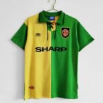 Retro Manchester United 92/94 Third
