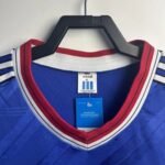 Retro Manchester United 86-88 Third Long Sleeves - Image 3