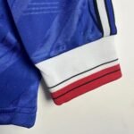 Retro Manchester United 86-88 Third Long Sleeves - Image 6