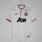 Retro Manchester United 2012/13 Away