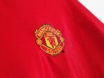 Retro Manchester United 2000/01 Home - Image 6