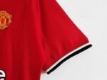 Retro Manchester United 2000/01 Home - Image 9