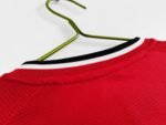 Retro Manchester United 2000/01 Home - Image 10