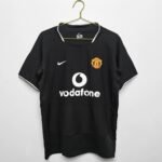 Retro Manchester United 2003/05 Away