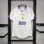 Retro  Real Madrid 1997/98 Home White