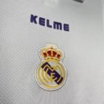Retro  Real Madrid 1997/98 Home White - Image 3