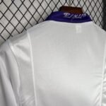 Retro  Real Madrid 1997/98 Home White - Image 6