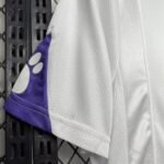 Retro  Real Madrid 1997/98 Home White - Image 7