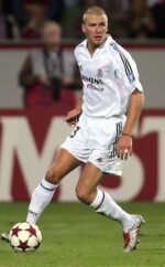Retro  Real Madrid 2004/05 Home White - Image 2