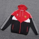 Manchester United windbreaker
